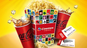 Cinemex incentiva la participación electoral