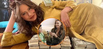 Sofía Vergara rindió homenaje a