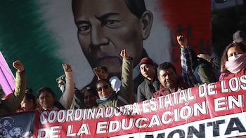 CNTE: ¿Planea huelga nacional durante Mundial 2026?