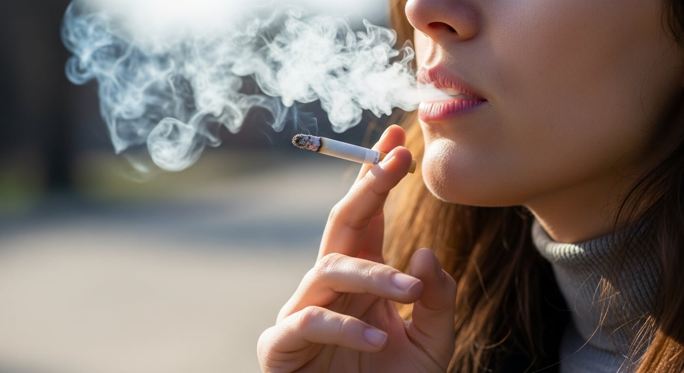 El tabaquismo incrementa el riesgo de cáncer de páncreas y agrava la inflamación pancreática por sus efectos tóxicos (Imagen Ilustrativa Infobae)