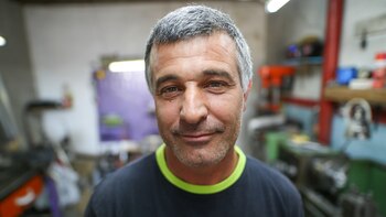 Marcelo Laise hace además 23