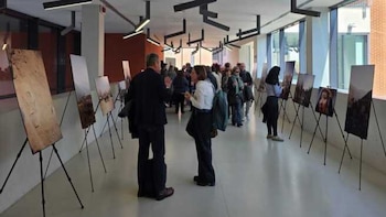 Presentación de proyecto arqueológico peruano en Milán en el marco del Día Nacional de las Universidades.