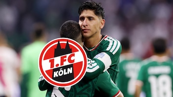 Edson Álvarez estaría dispuesto a una reducción salarial para llegar al FC Köln de Alemania