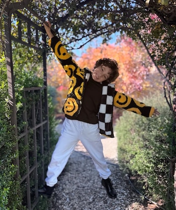 Max Alexander, de 9 años,