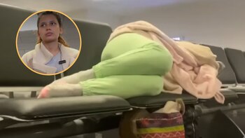 Negaron ingreso a venezolana que