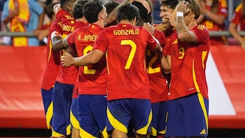 La Sub-21 jugará ante Kosovo