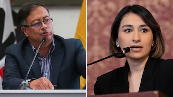 Gustavo Petro habló del actual cargo de Laura Sarabia: “Uno confía en ciertas personas”