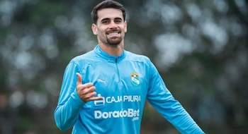 Zé Ricardo – Felipe Vizeu – Sporting Cristal – Liga 1 – Perú – deportes – 14 mayo