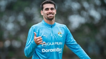 Zé Ricardo sorprende en Sporting Cristal y deja fuera a Felipe Vizeu del viaje a Cajamarca: ¿Qué pasó con el brasileño?
