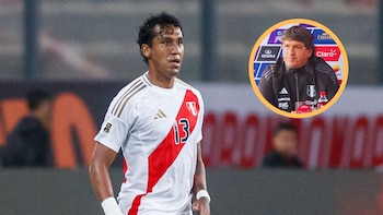 Renato Tapia dio detalles de su relación con Jean Ferrari y si hay un problema que lo aleja de la selección: “No hubo un teléfono malogrado”