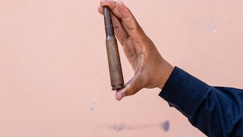 México afirma que la munición