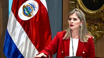 Laura Fernández presenta seis proyectos para endurecer la lucha contra el crimen y presiona a diputados para acelerar su aprobación