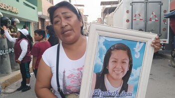 Familiares y amigos de la