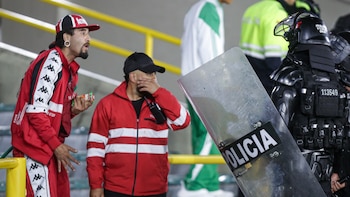 Acolfutpro exigió seguridad en los estadios tras hechos violentos y advirtió acciones legales por incumplimientos del Gobierno
