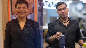 Emiro Navarro recordó incómodo episodio