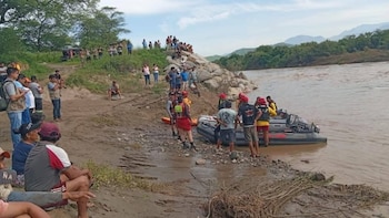 Tragedia en Piura: hombre es