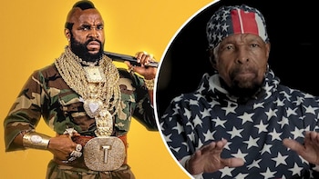 Qué fue de Mr. T, el ídolo de los 80 que eligió alejarse de las pantallas