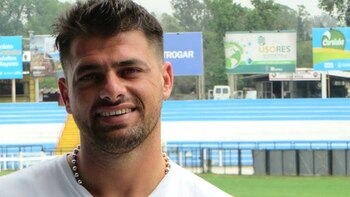 Nicolás Tottis fue denunciado por