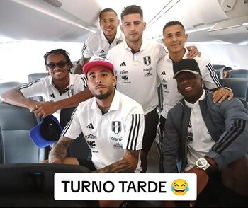 Los memes del Perú vs.