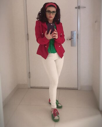 Violeta lanzó hace meses un