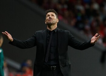 El Cholo atraviesa su peor