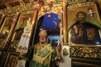 El obispo recordó que Jesucristo