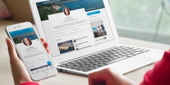 LinkedIn aclaró de dónde proviene