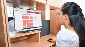 Los ciudadanos pueden consultar el