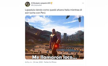 Gianluca Lapadula, las reacciones tras