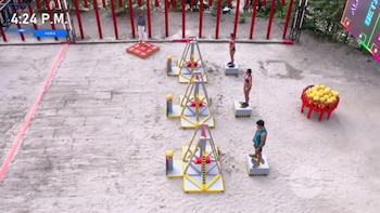 Foto: captura video Caracol Televisión