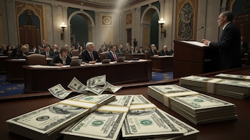 El Congreso de EEUU debate