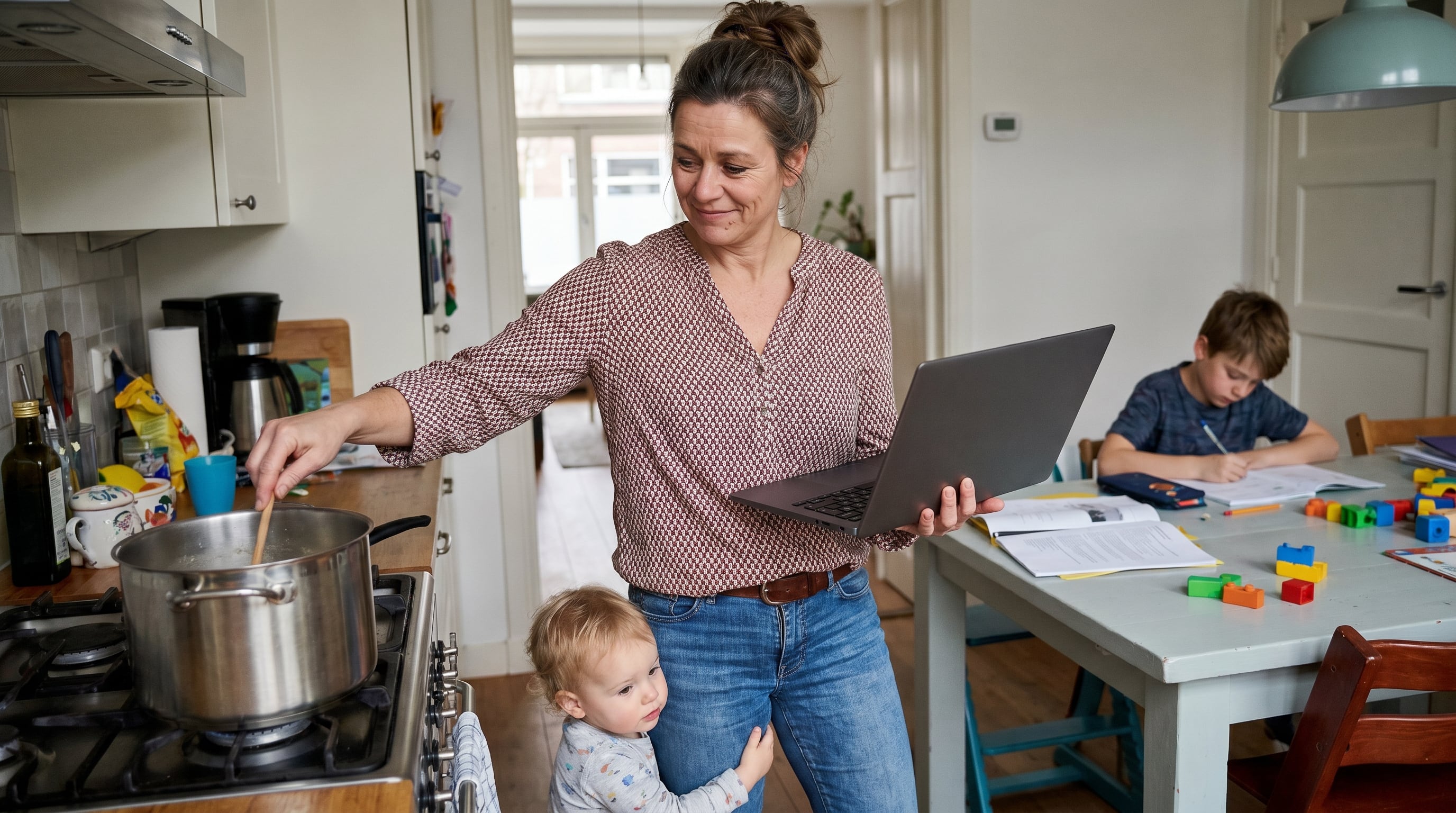 ¿Cuánto ganan las trabajadoras del hogar en México? Mujeres perciben menos ingresos que los hombres del sector