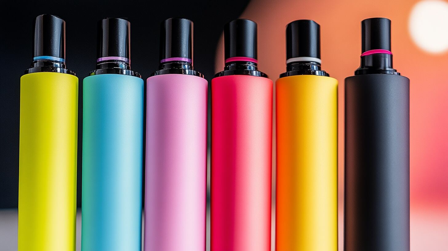 El diseño atractivo y los sabores de los vapeadores buscan captar a niños y adolescentes, multiplicando los riesgos sanitarios (Imagen Ilustrativa Infobae)