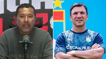 ‘Chorri’ Palacios y su tajante opinión sobre elección de Zé Ricardo como DT: “Sporting Cristal nunca ha estado tanto tiempo sin campeonar”