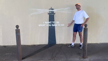 La frase “Quiero ser lo