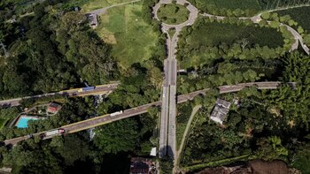 Gobierno frenó Conexión Centro, el megaproyecto de $7 billones que buscaba modernizar las vías del Eje Cafetero