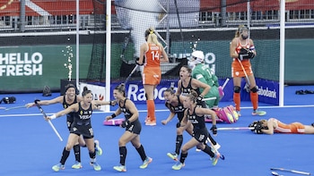 Las Leonas hicieron historia: vencieron a Países Bajos en los penales y se consagraron campeonas del mundo