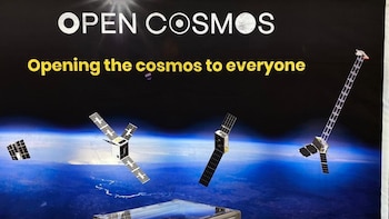 Jordà (Open Cosmos) ve un "momento decisivo" para la industria espacial europea y pide más ambición a España