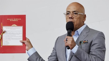 El Parlamento de Venezuela aprueba