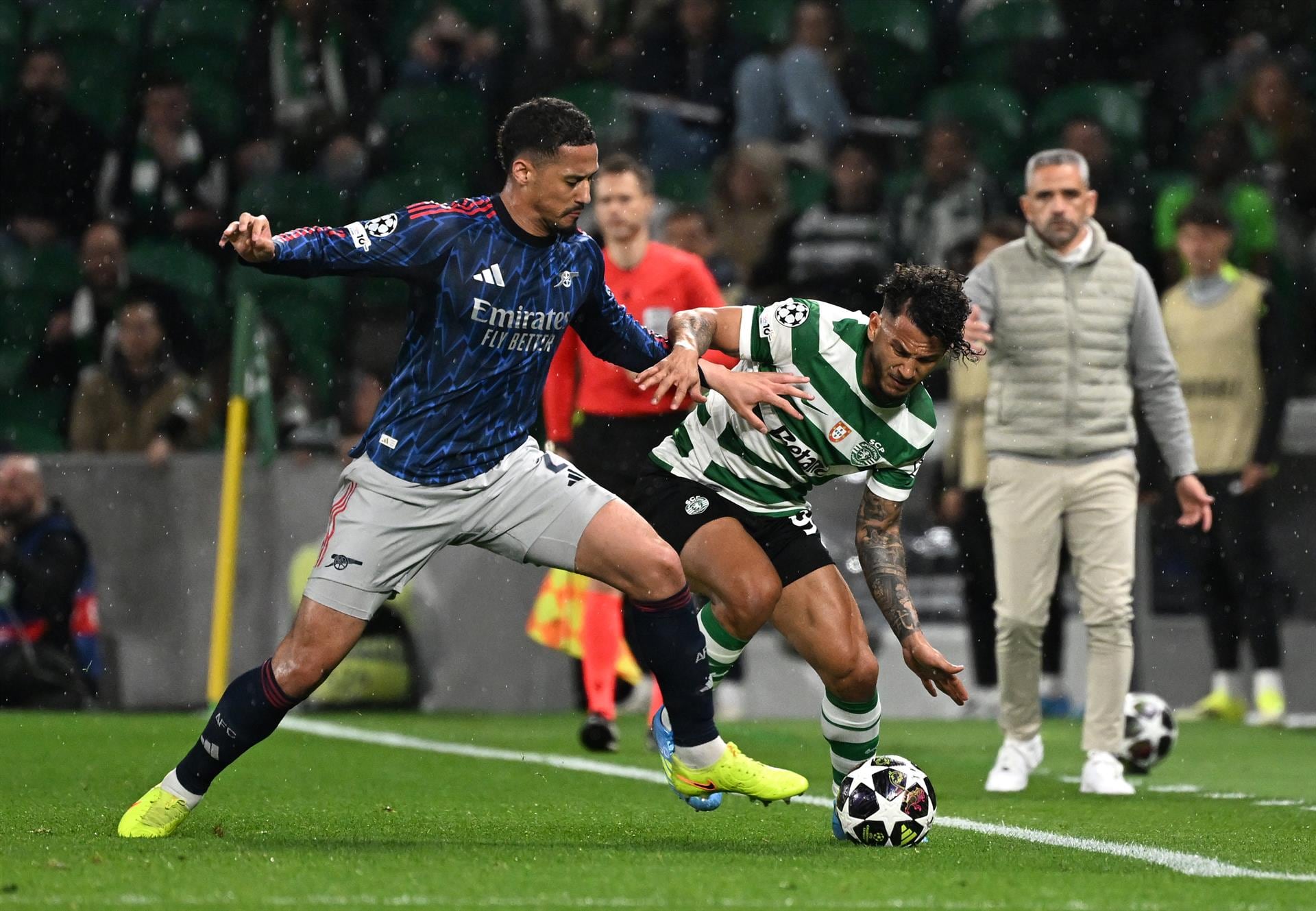 Previa del Arsenal – Sporting CP