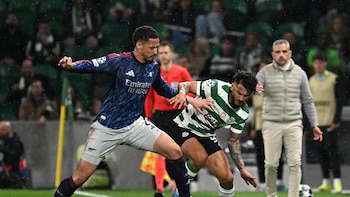 Previa del Arsenal - Sporting CP