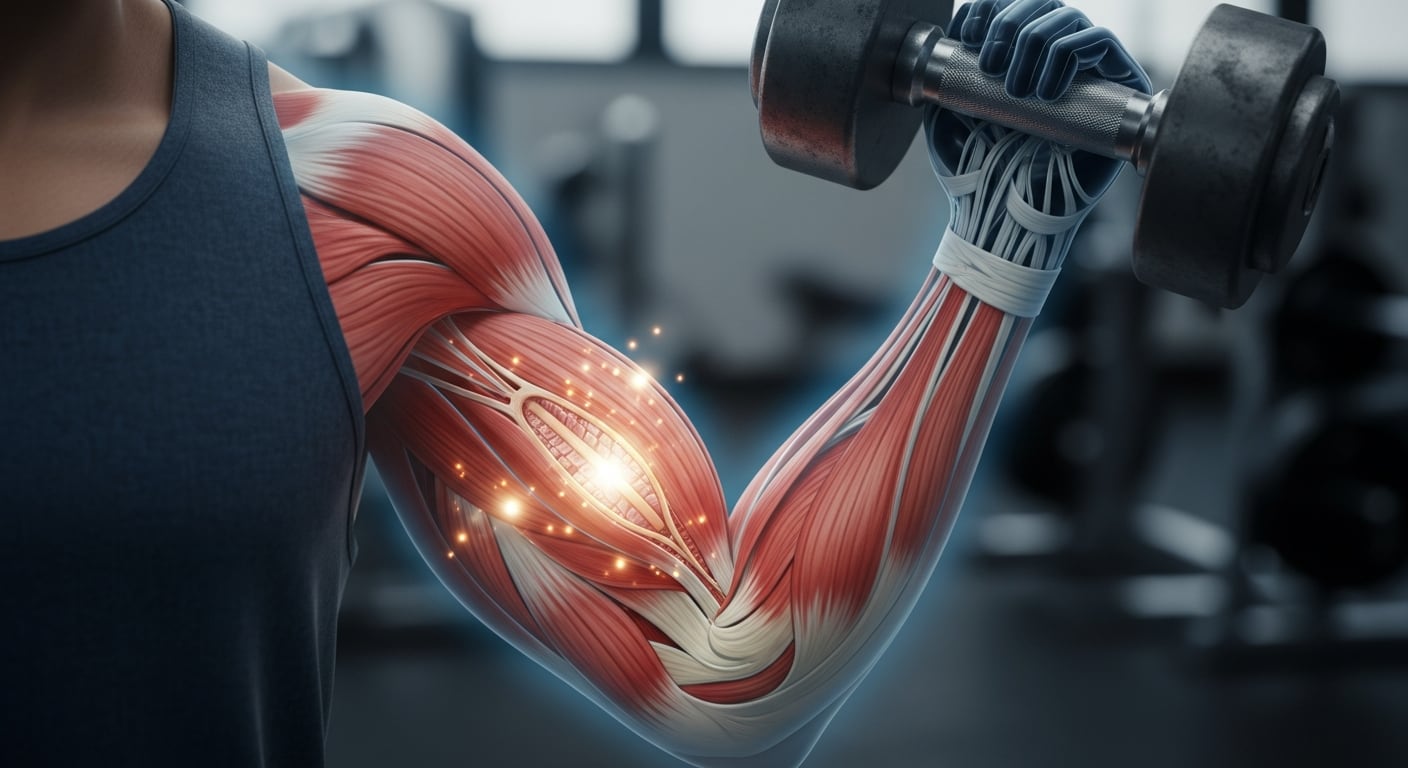 Las enzimas carboxilesterasas hepáticas descomponen la grasa en la sangre para abastecer de energía al músculo (Imagen Ilustrativa Infobae)