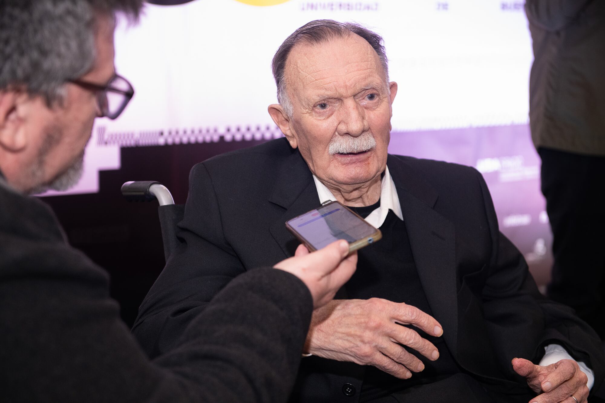 El Chango Monti, en la charla con Teleshow: