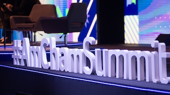 AmCham Summit 2026: con la presencia de Milei y Caputo, las empresas de EEUU en el país realizan su tradicional cumbre de negocios