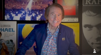 Raphael es nombrado ' Persona