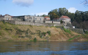 Castillo de Salvaterra de Miño,