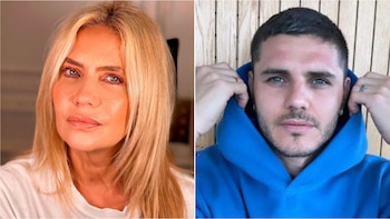 La madre de Wanda Nara criticó la actitud de Mauro Icardi luego del robo: “Está lastimando a mis nietas”