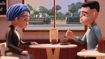 El cortometraje 'El mismo' está