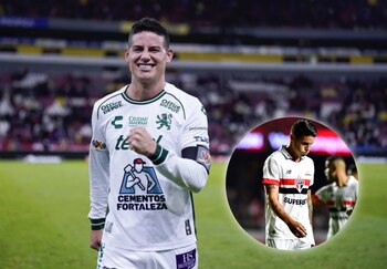 El colombiano fue importante en