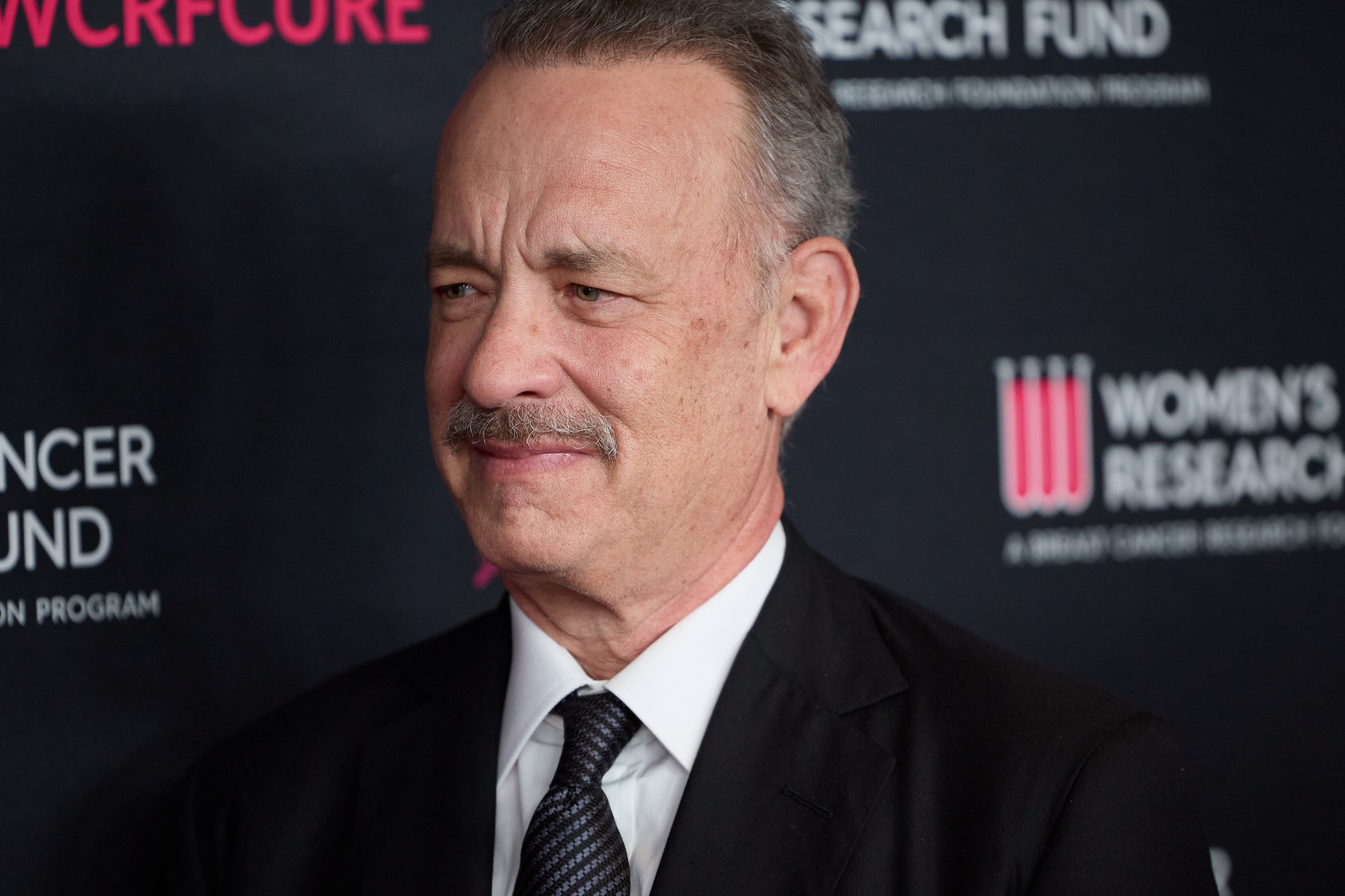 Tom Hanks continúa siendo un rostro prominente en Hollywood con múltiples nominaciones al Oscar (EFE)